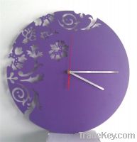 Sell round wall clock