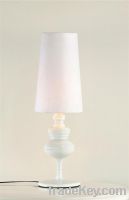 Sell white table lamp