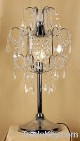Sell Crystal table lamp