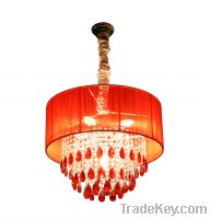 Sell Red chandelier