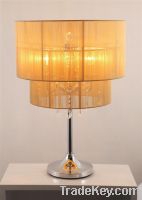Sell Gold table lamp