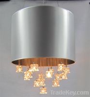 Sell silver chandeliers