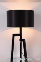 Sell wood table lamp