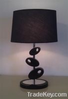 Sell wooden table lamp