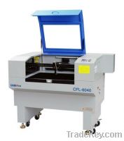 Cutting and Engraving Laser Machine