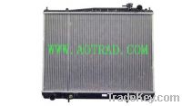 Sell auto radiator for nissan pathfingder