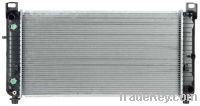 Sell auto radiator for CHEVROLET/GMC