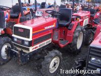 USED FARM TRACTOR - YANMAR F15D