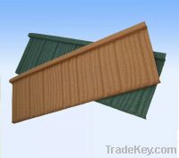 Colorful Stone Coated Steel Roof Tile