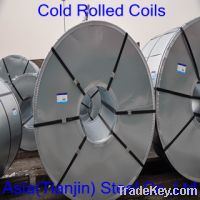 Sell Galvanized Coil