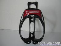 Specialized S-Works Carbon Bicycle Water Bottle Cage Holder 3K Glossy