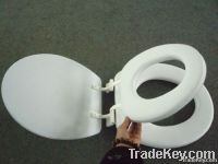 Adult and Juvenile Multi-purpose Toilet Seat-Round/Elongated