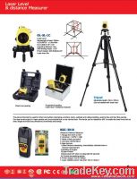 Sell Laser Lever & distance Measurer