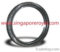 Sell Light Industry slewing bearing ring  turntable bearing