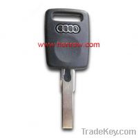 Audi transponder key