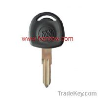 Buick transponder key