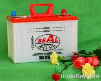 Lead Acid Battery SEAL  N80