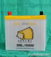 Dry Charge Battery NS60
