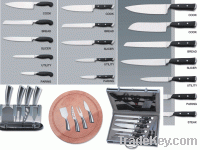 Fine Stainless Steel - Flatware, Knives, Hunting Knives
