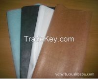 Spunlace nonwoven roll used in household