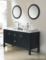 Sell bathroom cabinets of various material