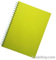 Sell spiral notebook