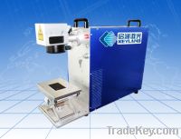 Sell Fiber Laser Marking machine for characters, signs, graphs, images