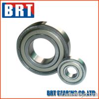 Sell deep groove ball bearings and roller bearings