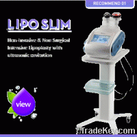 Sell Cavitation Liposlim(Only Solution for Beauty)