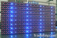 Sell PH10 Outdoor Single Red Led Display