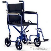 Sell Alu. Transport wheelchair