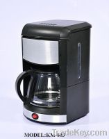 Sell new and cheap coffee maker coffee machine
