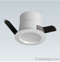 LED Diffused Downlight DL1H Series 2.5/3"