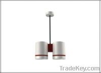 LED Pendent Double Lamp