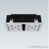 LED Recessed Lamp RS9C Double Grille Series