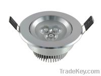 Sell LED downlight PD0301 3W