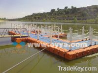 Sell floating boat dock