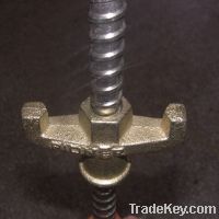 sell steel form tie bar/rod