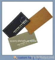 Sell garment label