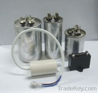 Sell  Aluminium electrolytic capacitor