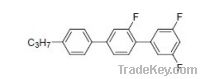 1-Propyl-3, 3, 5-trifluoro-terphenyl