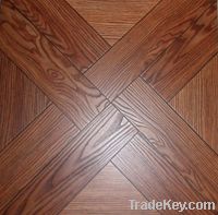 Sell HDF Parquet Laminated Flooring