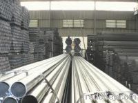 Sell Round/Rectangular/Square Steel Pipe