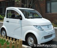 Sell low speed pure electric car