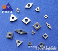 cemented carbide PCD base inserts