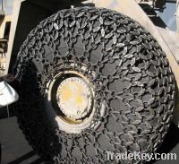 Sell tire protection chain for 17.5-25 20.5-25 23.5-25 26.5-25 29.5-25