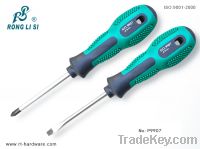 Sell TPR Antiskid Handle Screwdriver