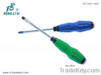 Sell Phillips & Slotted Insulated Handle Screwdriver(J2010)
