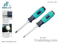 Sell Phillips & Slotted Through Screwdriver (P414)