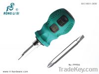 Sell 2 ways Stubby Screwdriver (P9906)